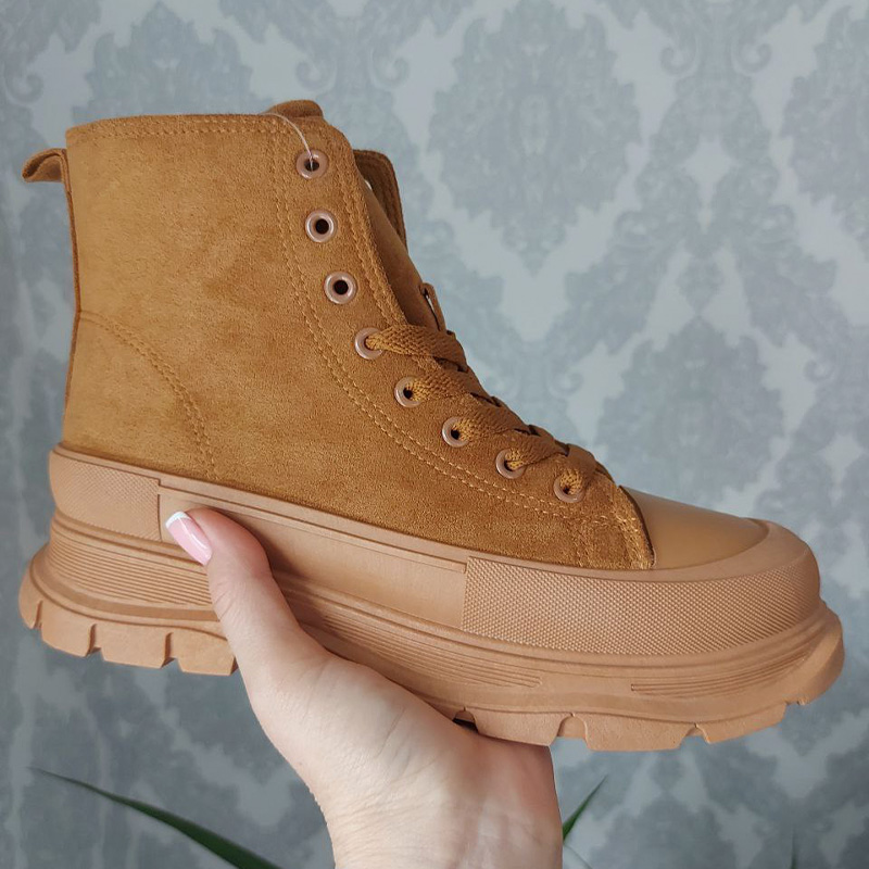 Черевики Desert Stompers Brown