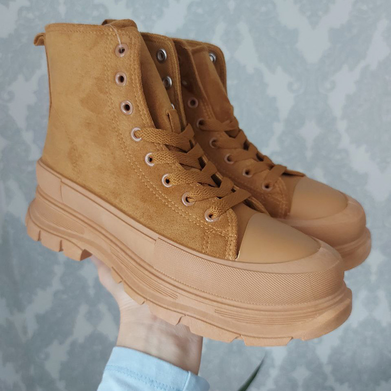 Черевики Desert Stompers Brown