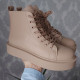 Черевики Essence Leather Beige