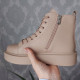 Черевики Essence Leather Beige