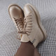 Черевики Essence Leather Beige