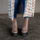 Черевики Stone Walker Beige Black З ХУТРОМ