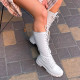 Черевики Stone Walker High White З ФЛІСОМ