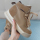 Черевики Urban Stride Beige З ХУТРОМ