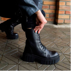 Черевики Stone Walker Termo Black
