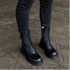Черевики Voyager Termo All Black
