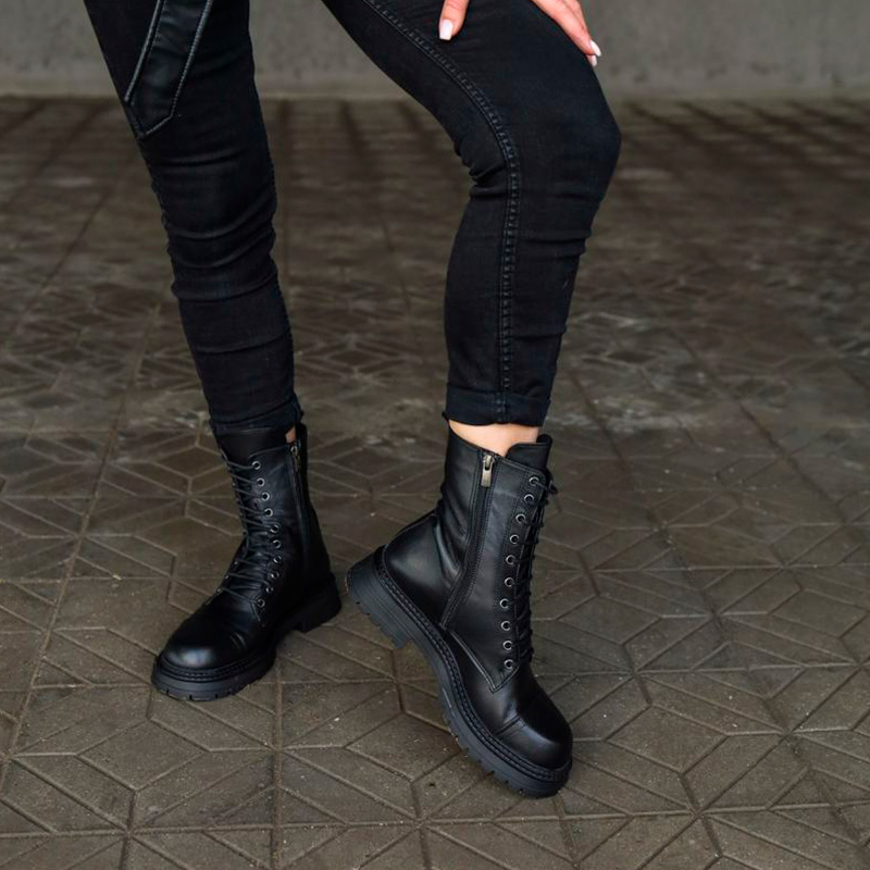 Черевики Voyager Termo All Black