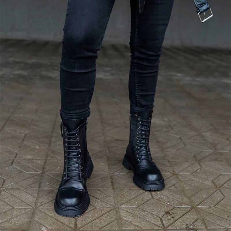 Черевики Voyager Termo All Black