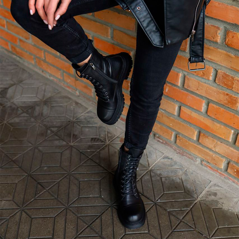 Черевики Voyager Termo All Black