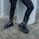 Черевики Stone Walker Black З ХУТРОМ