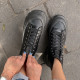 Черевики Skytrekker Leather Black Platform