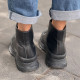 Черевики Skytrekker Leather Black Platform