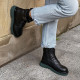 Черевики Polar Leather Termo Black Green