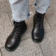 Черевики Polar Leather Termo Black Green