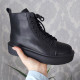 Черевики Essence Leather Black