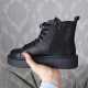 Черевики Essence Leather Black