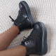 Черевики Essence Leather Black