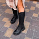 Черевики Stone Walker High Black З ФЛІСОМ