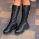 Черевики Stone Walker High Black З ФЛІСОМ