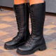 Черевики Stone Walker High Black З ФЛІСОМ