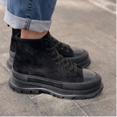 Черевики Skytrekker Black Platform