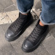 Черевики Skytrekker Black Platform