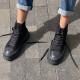 Черевики Skytrekker Black Platform
