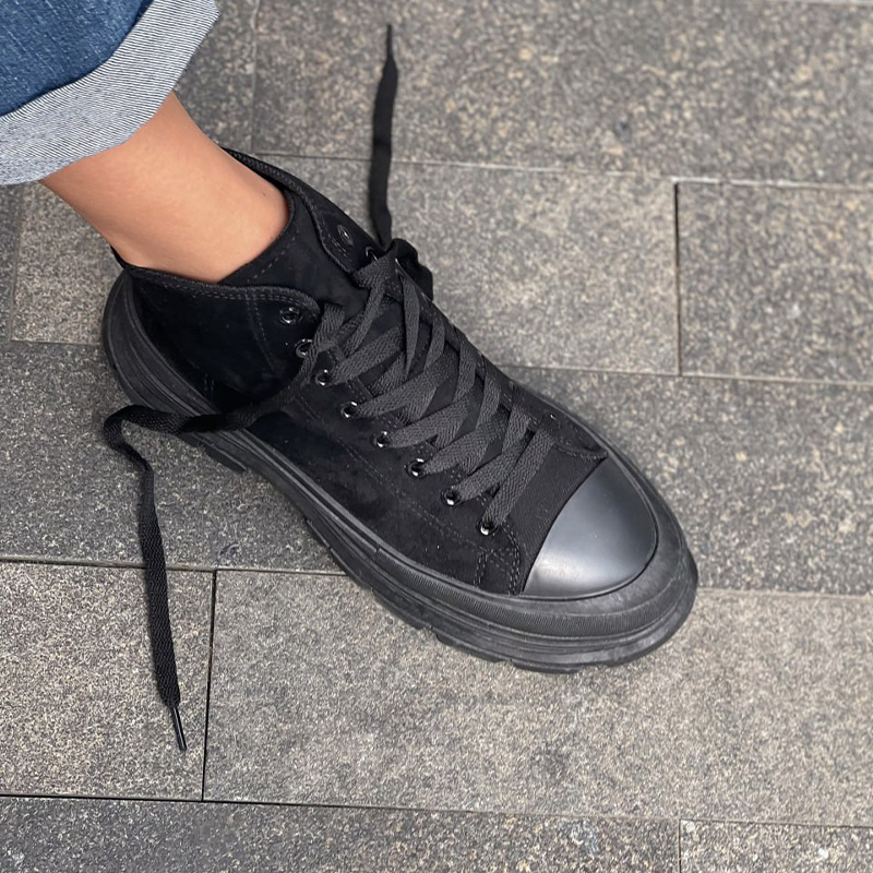 Черевики Skytrekker Black Platform