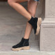  Черевики Outback Nubuk Black 