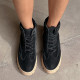  Черевики Outback Nubuk Black 