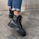 Черевики Edge Leather Black 