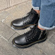 Черевики Edge Leather Black 