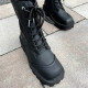 Черевики Guard Black З ФЛІСОМ 