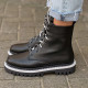 Черевики Summit High Leather Black White