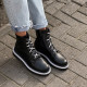 Черевики Summit High Leather Black White