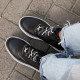 Черевики Summit High Leather Black White