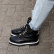 Черевики Summit High Leather Black White