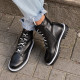 Черевики Summit High Leather Black White