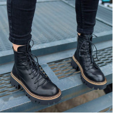 Черевики Stride Termo Black
