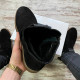 Черевики Ridge Suede Black З ХУТРОМ