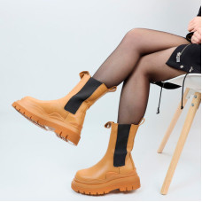 Челсі Slate Step Brown