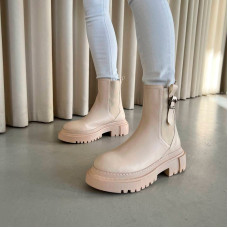 Челсі Botena Beige Fur