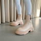Челсі Botena Beige Fur