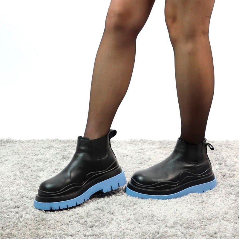 Челсі Venture Black Blue