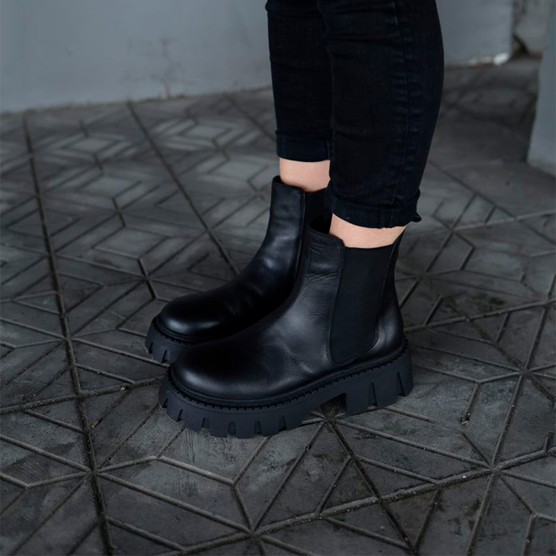 Челсі Prime Stride Black V2