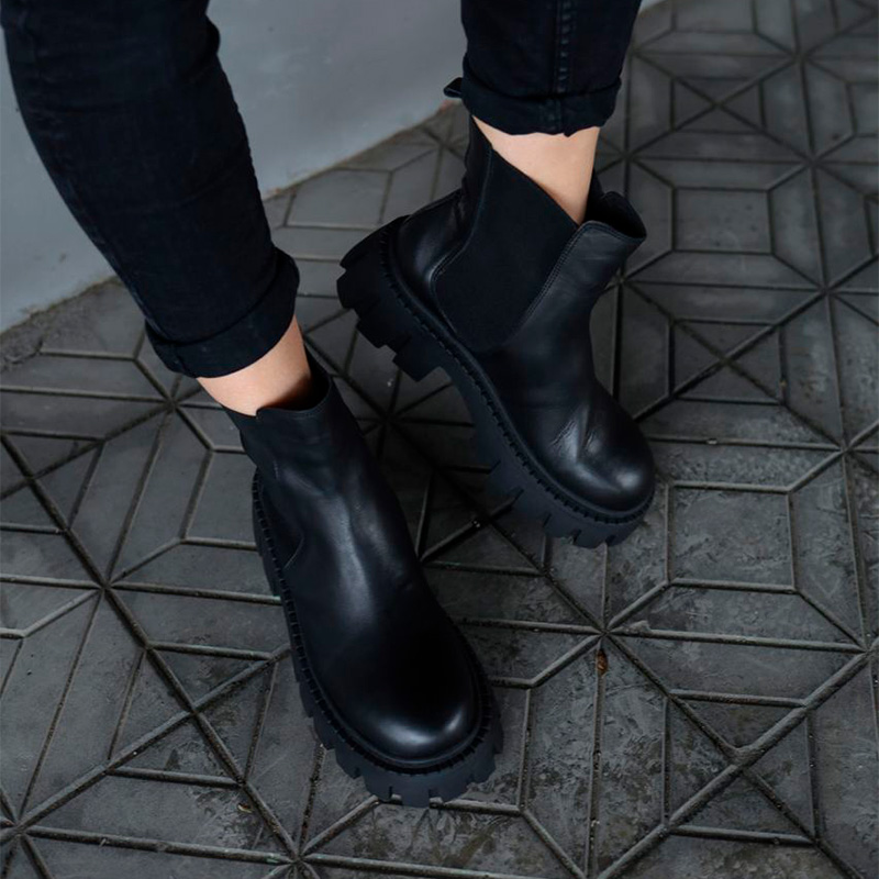 Челсі Prime Stride Black V2