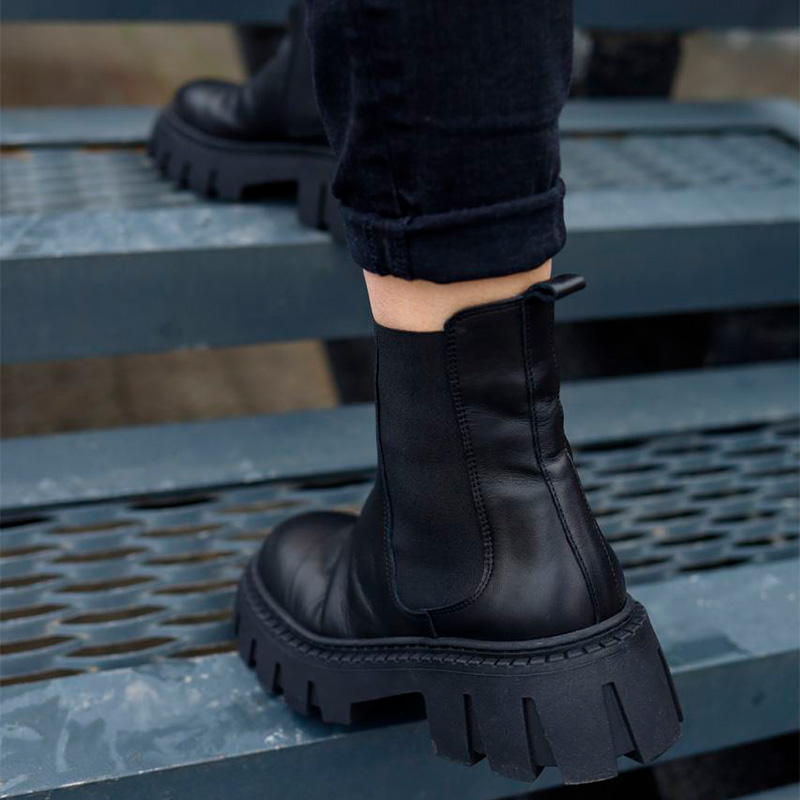 Челсі Prime Stride Black V2