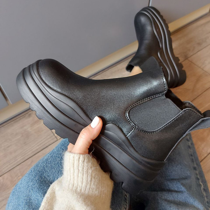 Челсі Enduro Step Black