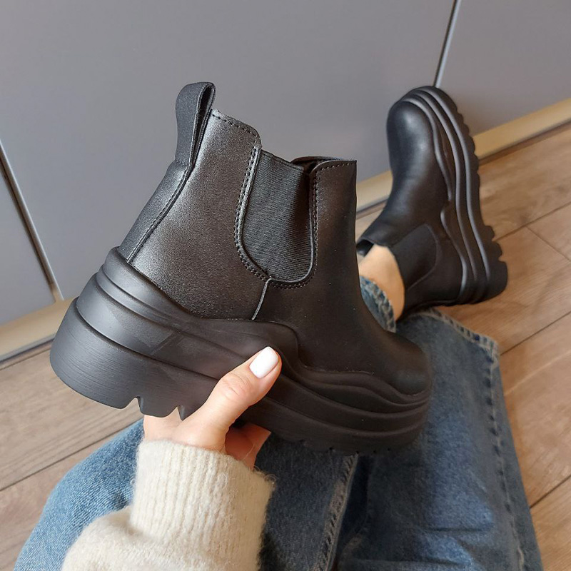 Челсі Enduro Step Black
