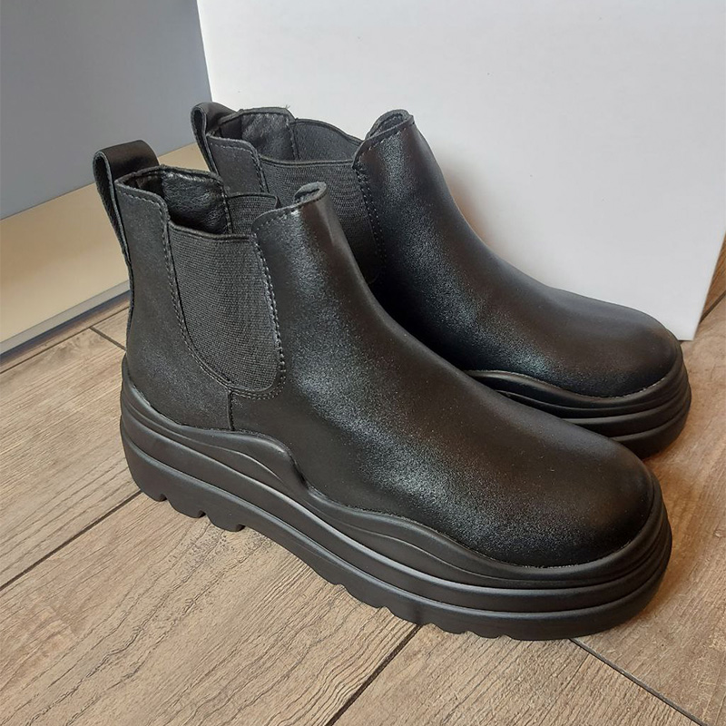 Челсі Enduro Step Black